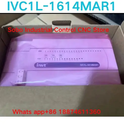 Nuevo PLC IVC1L-1614MAR1