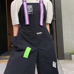 Long Korean Version Nylon Apron Makeup Studio Protective Work Clothes Flower Shop Coffee Shop Waterproof Fashionable Apron