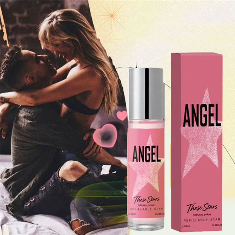 Profumo d'angelo di alta qualità Nebbia Profumo floreale fresco naturale Fragranza a lunga durata Eau De Parfum quotidiano per uomini e donne