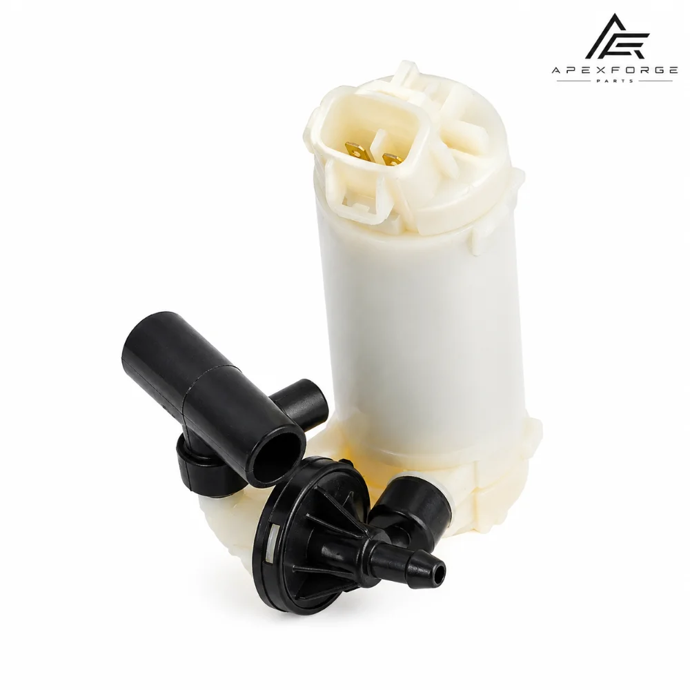 

76846-TK6-A02 Windshield Washer Pump Motor with Grommet for Honda Fit Jazz 2009-2014 Insight 2010-2014 76846TK6A02 Water Pump