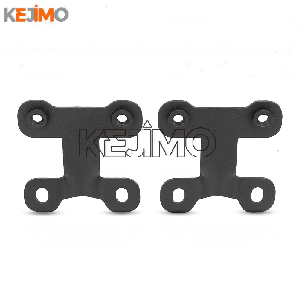 Motorcycle Front Fender Lift Kit FOR HONDA CT125 Trail 125 H*unter Cub CT 125 2020 2021-2026 Brackets Adapters Mudguard Lifting