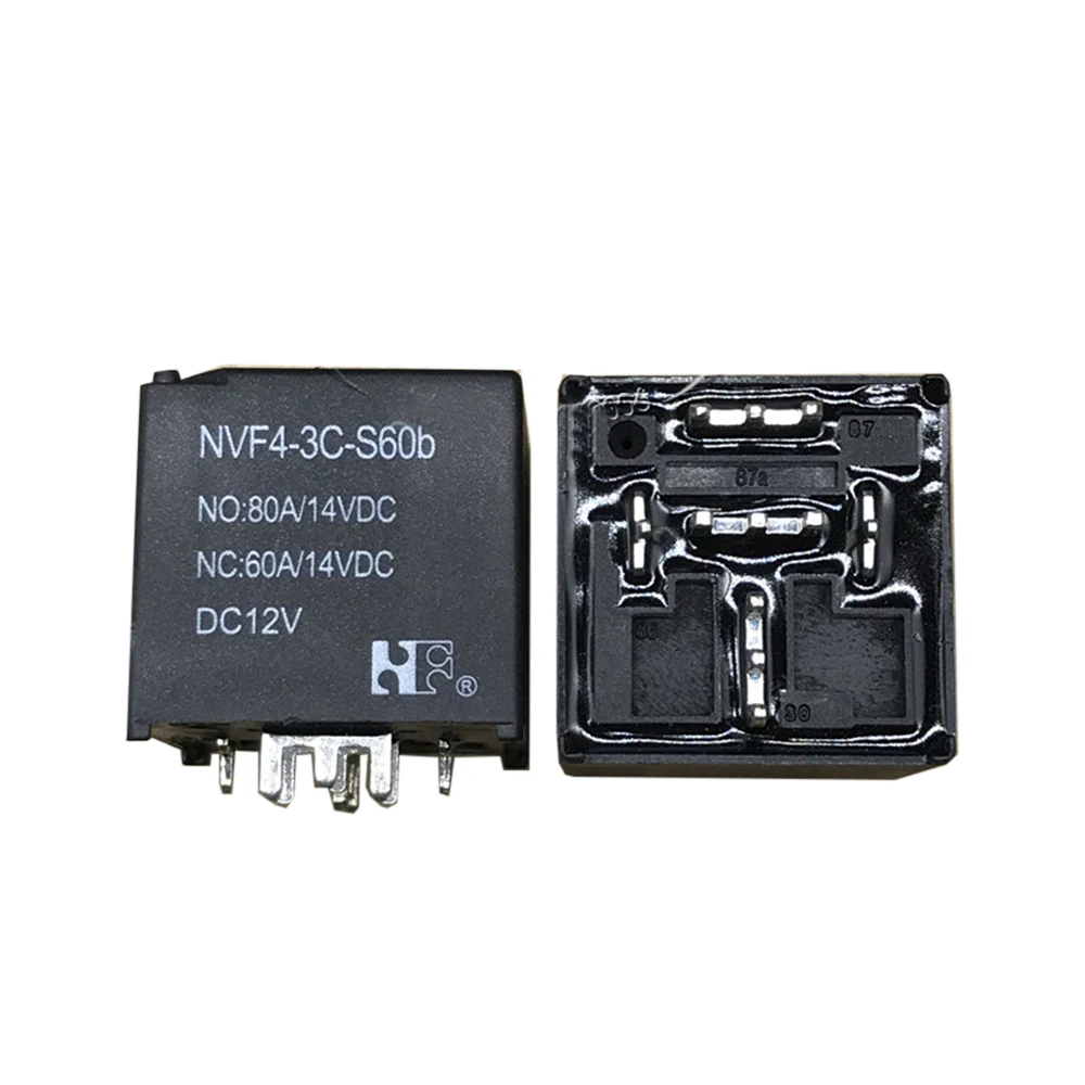 NVF4-3C-S60b 80A 12VDC