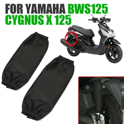 For YAMAHA BWS125 BWS 125 Cygnus X 125 CygnusX 125 X125 Motorcycle Accessories Rear Shock Absorber Suspension Cover Guard Cap