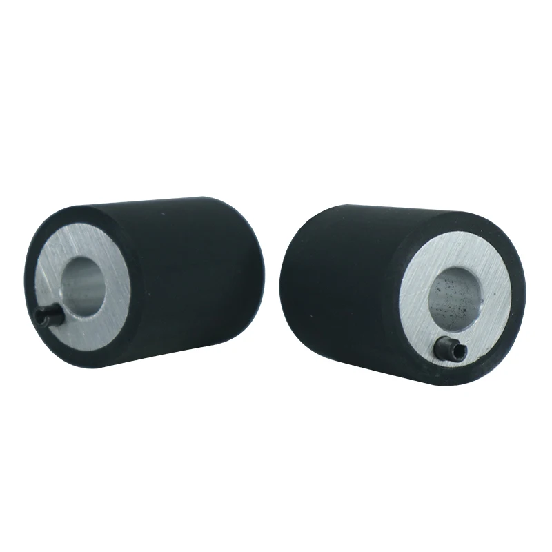 1 قطعة الأصلي 2-007-11-1280 متفوقا المطاط Infeed الأسطوانة D33 * d12 * H40 المطاط لآلة ربط الحواف HOMAG #6