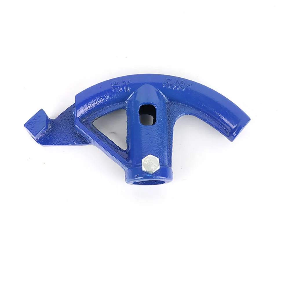 Convenient Manual Pipe Bender Pipe Bending Kit Manual Steel Bender Efficient Bending Performance Lightweight Bending Kit
