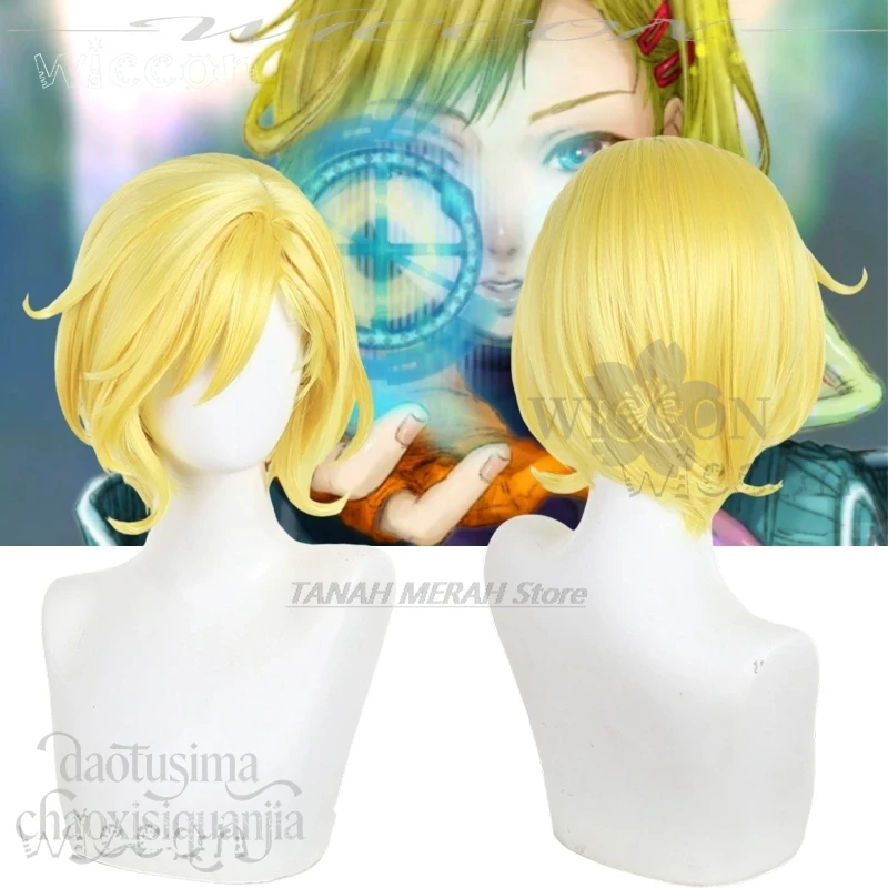 Disfraz Anime Game …