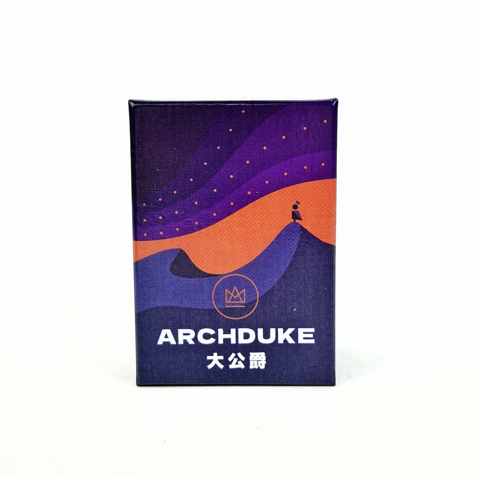 

ARCHDUKE Board Game | Area Control & Bluffing Card Game | Fast-Paced Strategic Fun for Adults & Friends