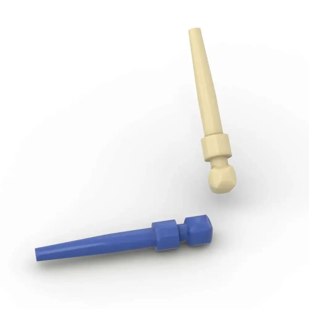 

MOC 10PCS Part Bricks 36752 Utensil Wand Building Blocks Set Handheld Magic Stick Compatible Particle Puzzle Toys Children Gifts