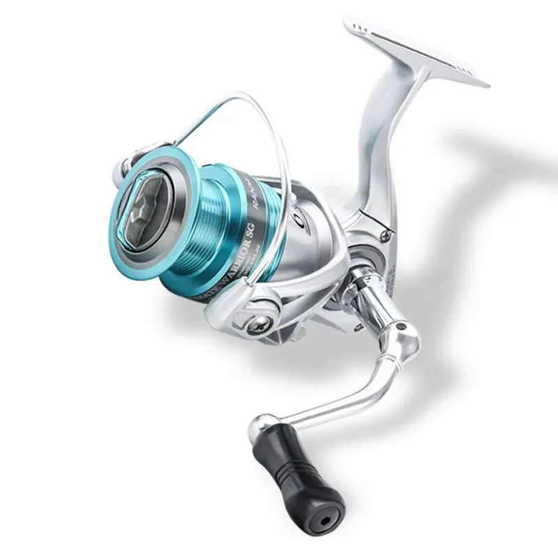 RYOBI RANMI ULTIMATE WARRIOR SG Max Drag 10kg BB 5 Spinning Fishing Reel: Recensione Completa e Test Pratico per Pescatori Esperti