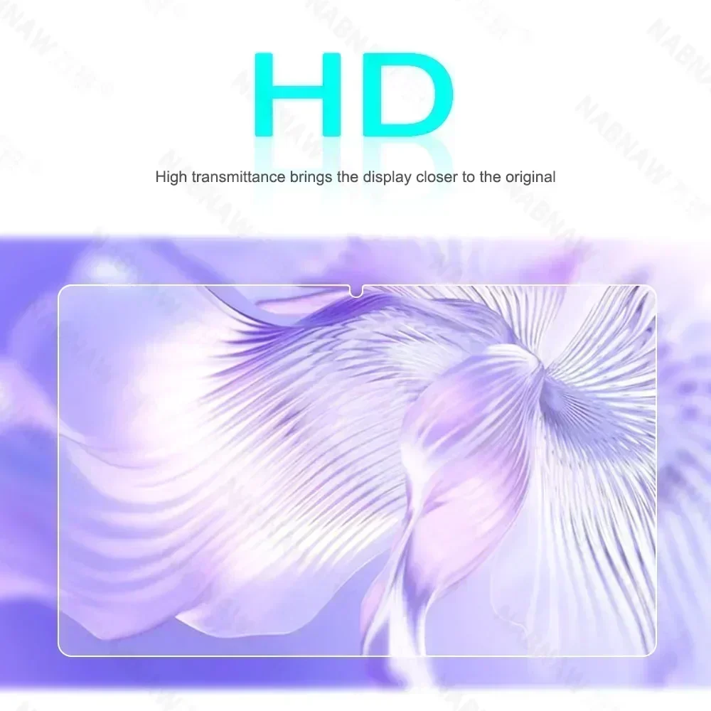 2 Pieces HD Scratch Proof Screen Protector Tempered Glass For Blackview Mega 1 11.5-inch Tablet Oil-coating Protective Film