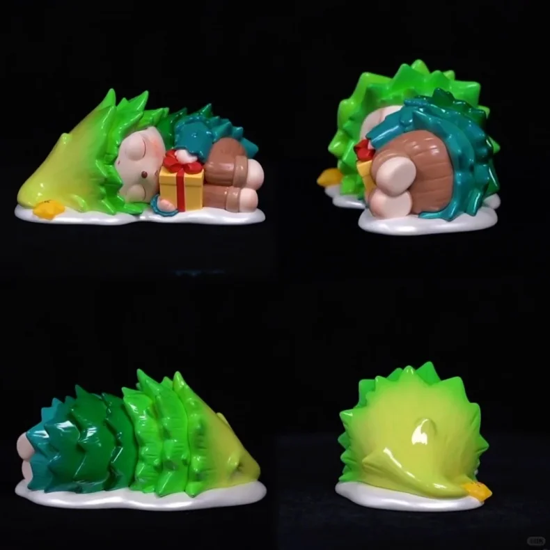 Authentische POP MART inosoul Rainy Day Fantasy Series Blind Box, niedliche Puppenfigur, Dekoration für Zuhause und Schreibtisch, Sammlerstück, mysteriöses Geschenk – Detail 14