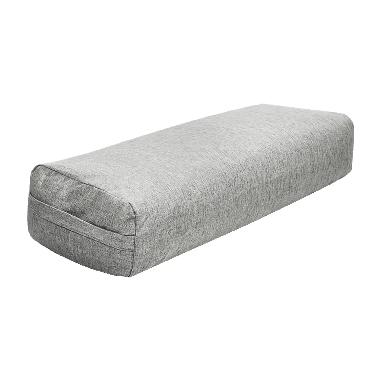 Versatile Yoga Bolster with Removable Cover product image