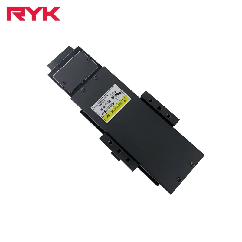 RKK80 Series Single Axis Linear Module Single Axis Stage with Bearing Ball Screw Drive & 0.01mm Position Accuracy