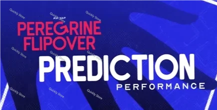 

2025 Peregrine Flipover by Avi Yap -Magic tricks (Instant Download)
