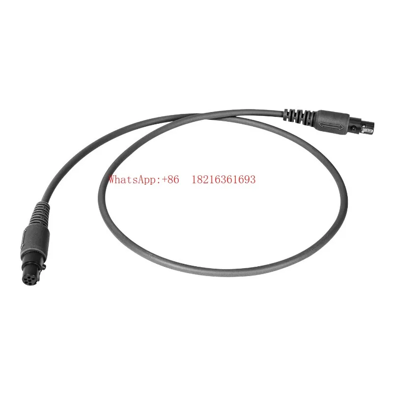

KN6 dual-pass cable AMP earphone cable V60 PTT cable
