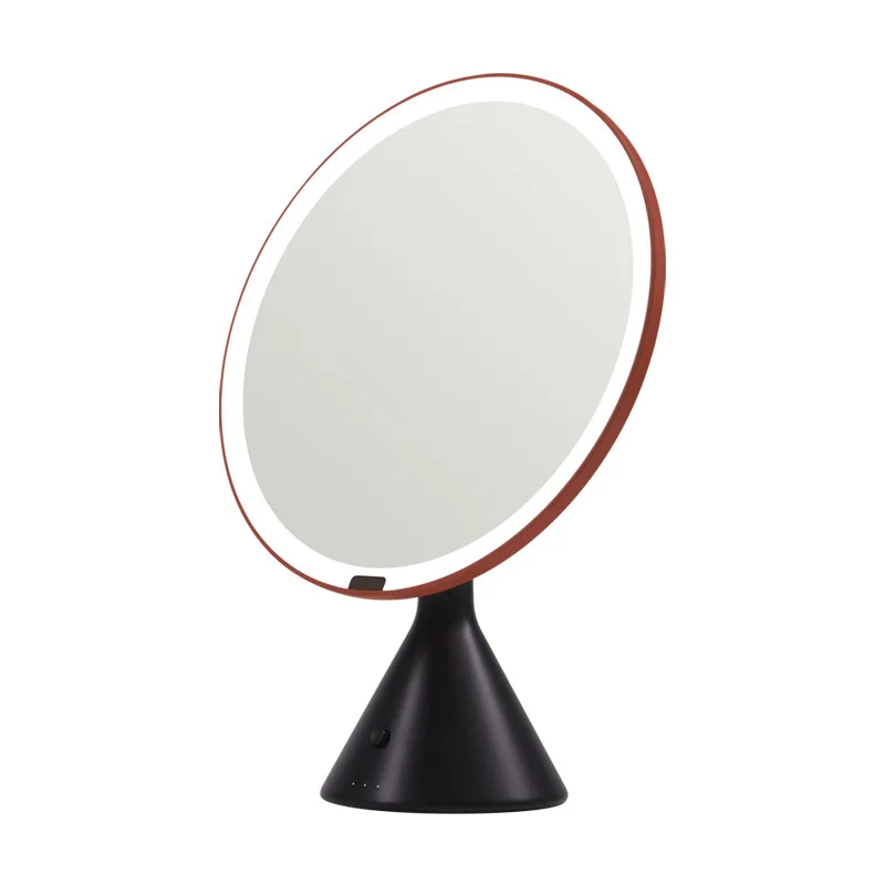 

Factory direct supply led lights, cosmetic mirrors, advanced sense, professional intelligent beauty, large round mirrors