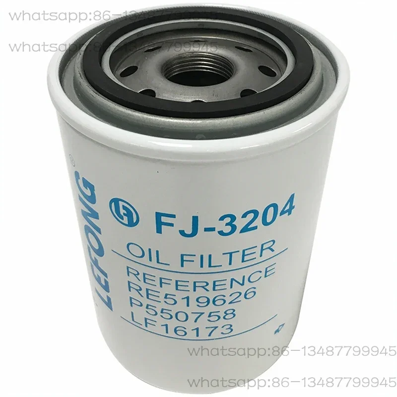 

FJ-3204 RE519626 RE518977 Фильтрующий элемент безвоздушного распыления высокого давления, масляный фильтр, масляный фильтр