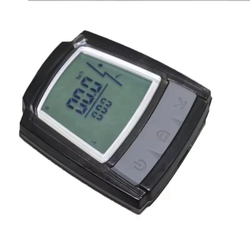 

Electric Balance Car Accessories Patrol Car Remote Control LCD Display Remote Control Universal