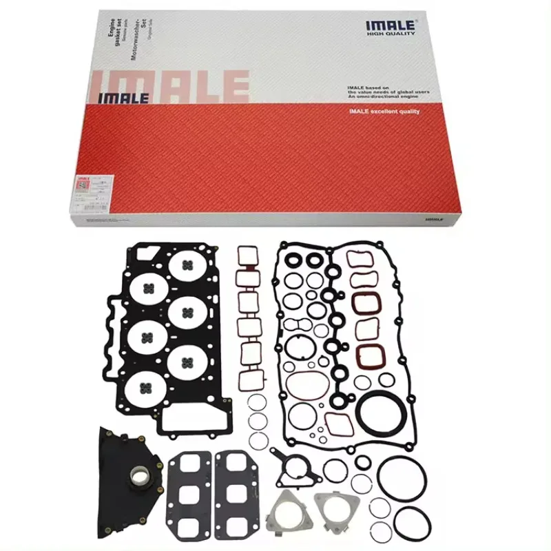 Engine Overhaul Cylinder Head Gasket Kit for  Q7 3.6