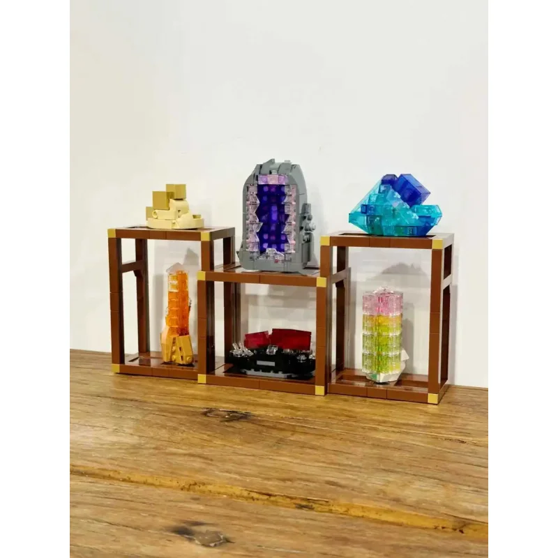 21362 IDEAS Kreative Serie Modell-Erz-Ornament Erwachsenen-Puzzle Bausatz Spielzeug Geburtstagsgeschenk 880 Teile