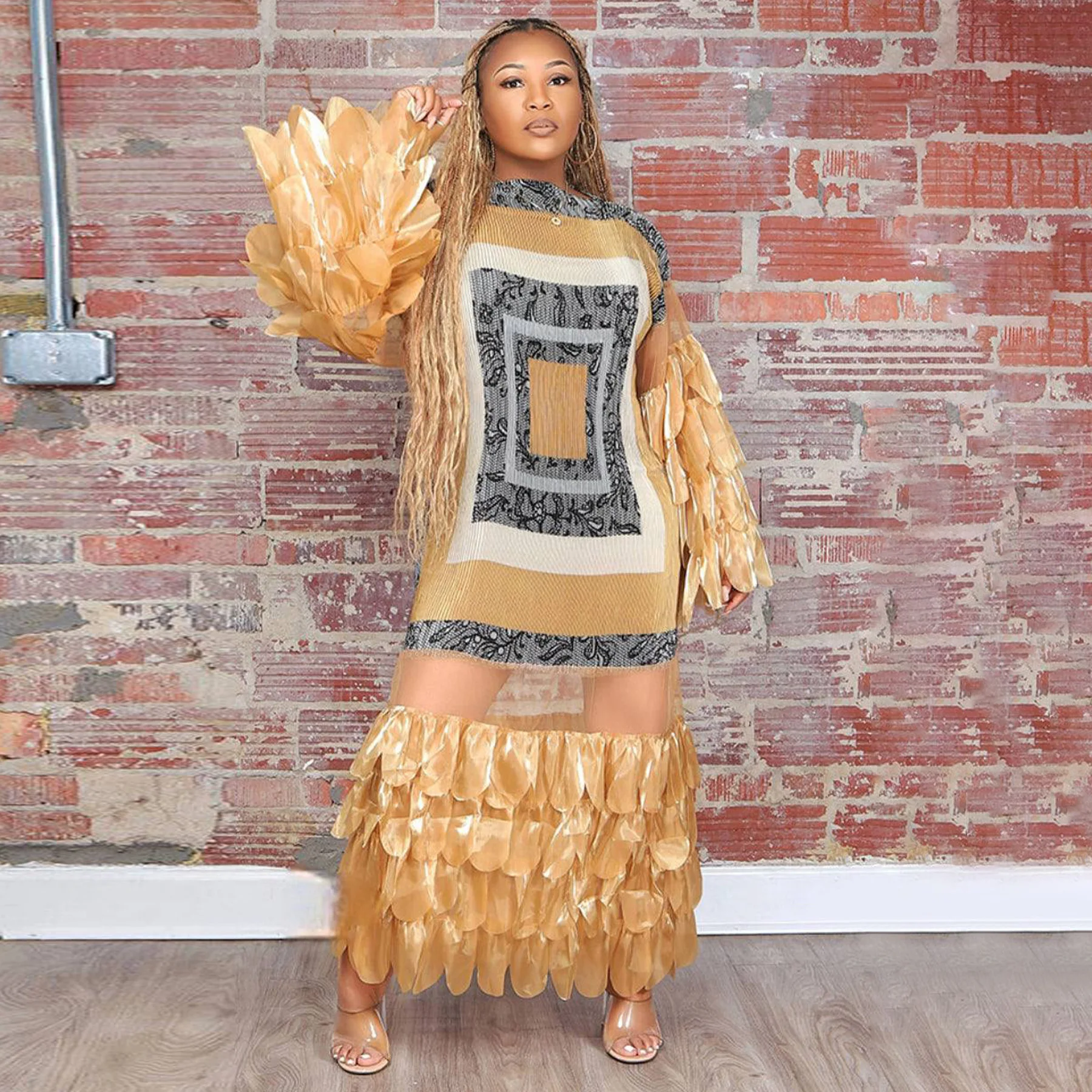 

Африканские платья для женщин: элегантные свадебные мусульманские платья, абайи, дашики, кафтаны, длинные макси-платья, африканская одежда для женщин