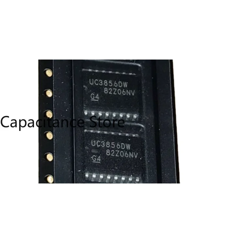 10PCS New UC3856DW SMD SOP16 UC3856 UC3856N DIP16 Switch Controller Chip