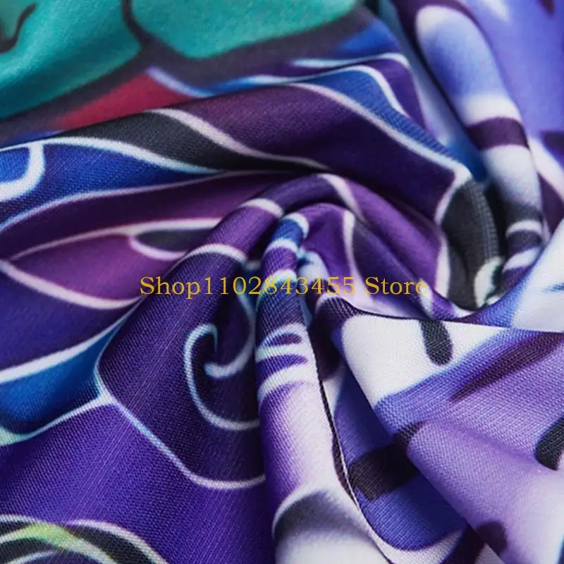 49MC Traspirante Copertura del braccio asciugatura rapida Segni zodiacali cinesi Ciclismo Uv Raffreddamento Maniche da sole