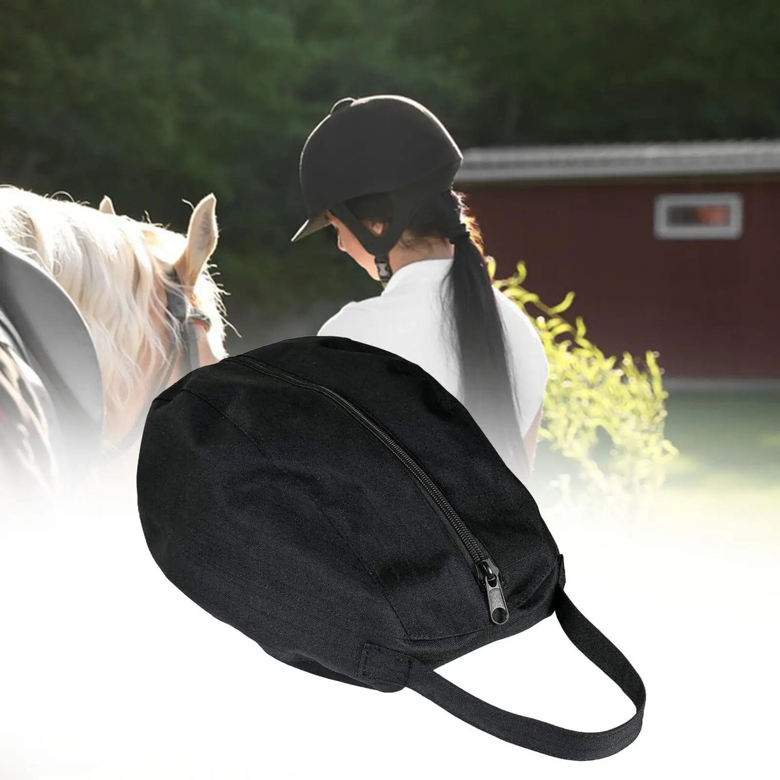 

Сумка для шлема Защитная сумка для хранения с нейлоновой ручкой