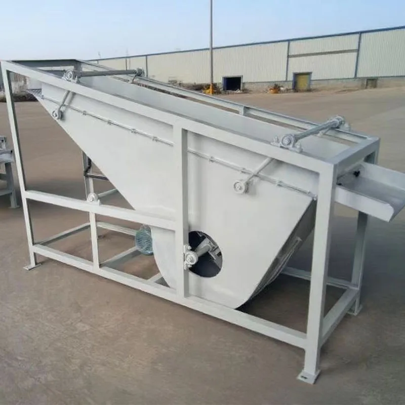High-Performance Industrial Nut Processing Machine Almond Shell Breaking Cracking Shelling Hulling Seed Separating Nut Huller