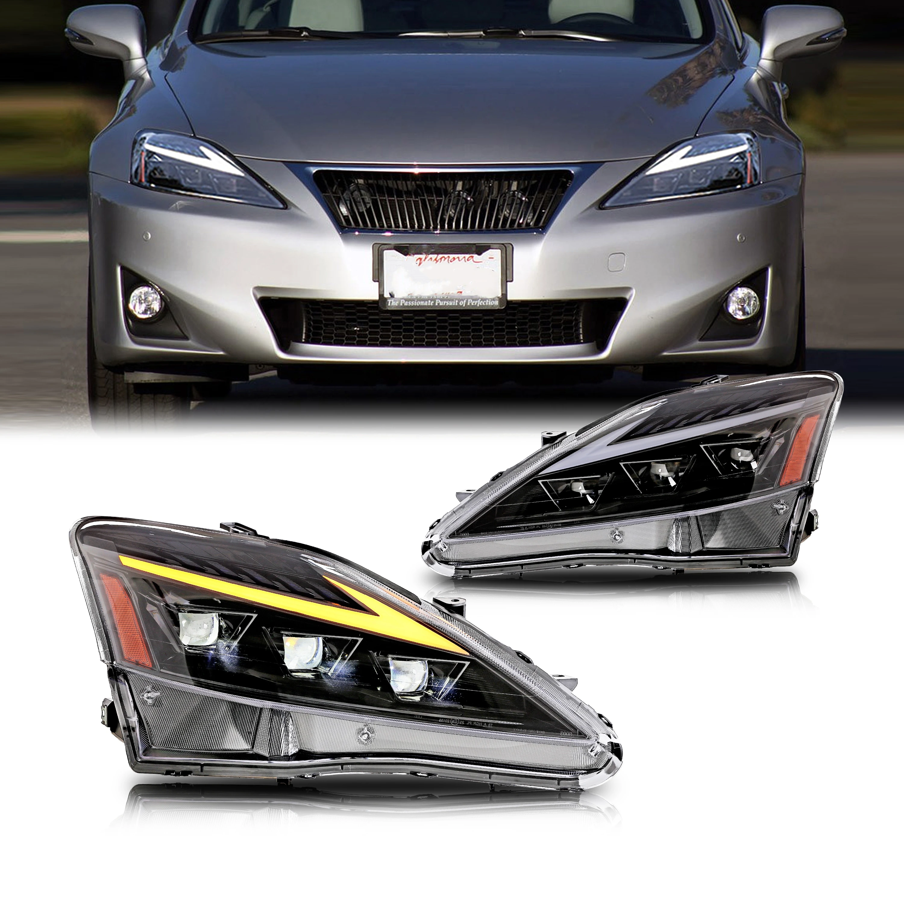 Led Headlights For … - image