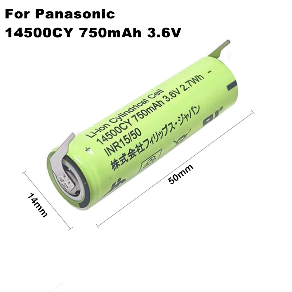 New Battery For Philips Electric Toothbrush HX9350 HX989 HX991 HX999 HX63 HX965 HX967 HX6950 HX6970 HX6960 HX6310 HX8920 HX9140