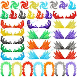 Special Effects Parts Cartoon Accessories Explosion effect Vortex effects Fire effect Weapons Building Block Toys