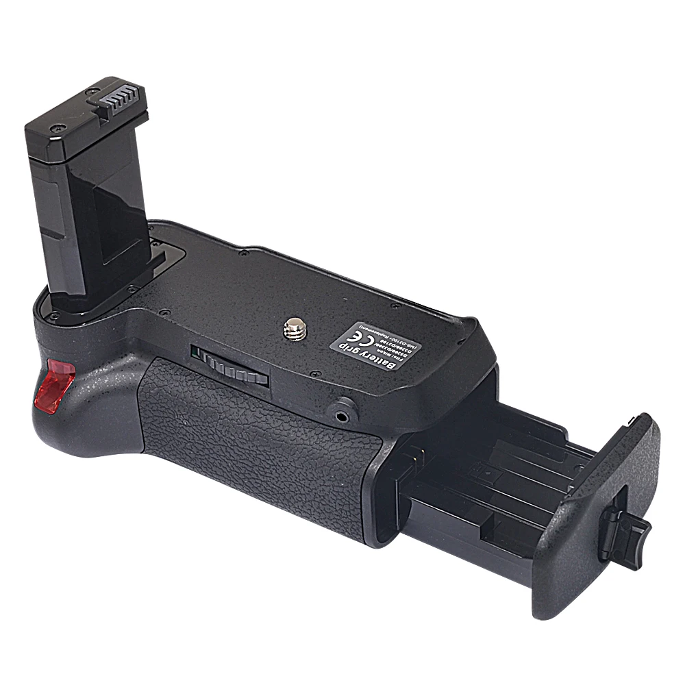 Mcoplus MB-D3100 Professional Vertical Battery Grip for D5300 D3100 D3200 D3300 Camera with 2 psc EN-EL14 battery