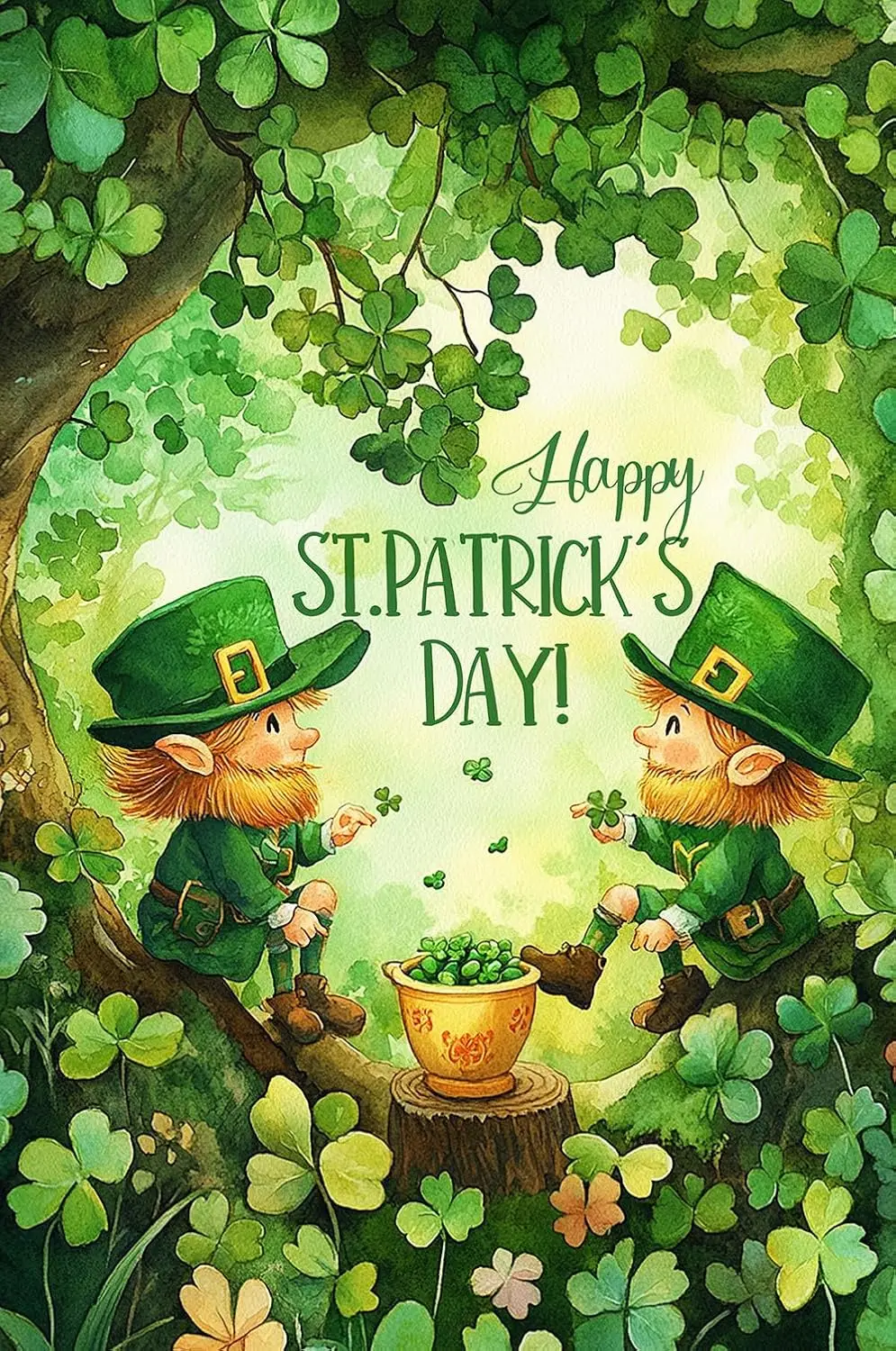 Texupday Happy St. … - image
