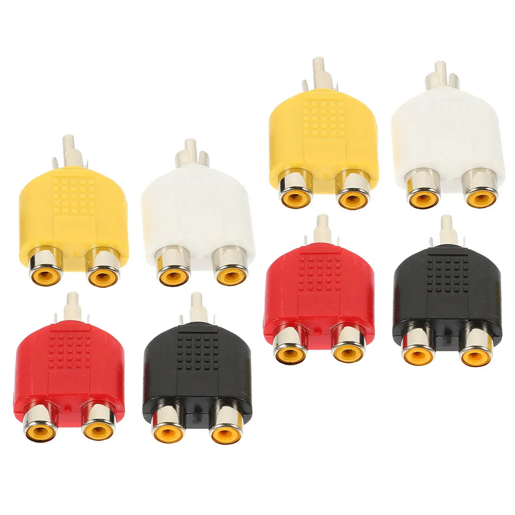 8Pcs Subwoofer Y Ad… - image