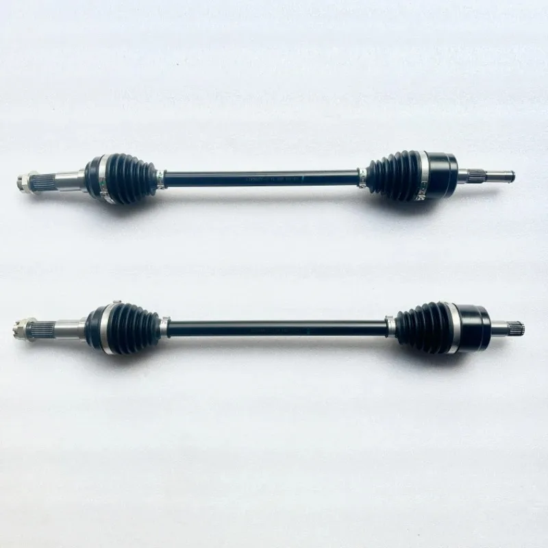 For ODES 800 1000 UTV Dominator Raider X2X4 Front Left/Right CV Axle Drive Shaft Short Travel 2017-2019 10901220000/10901230000
