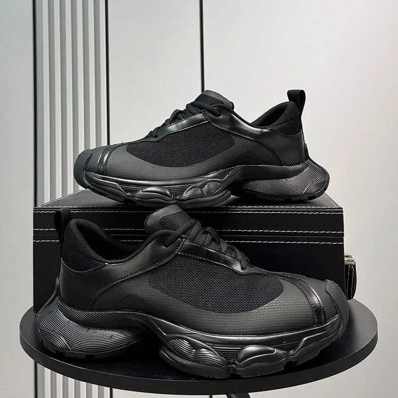 

Походы ​ Мужские повседневные кроссовки, минималистичная дышащая обувь для пешего туризма, трекинга, бега в акции, мужская спортивная обувь для прыжков, тренд 2025