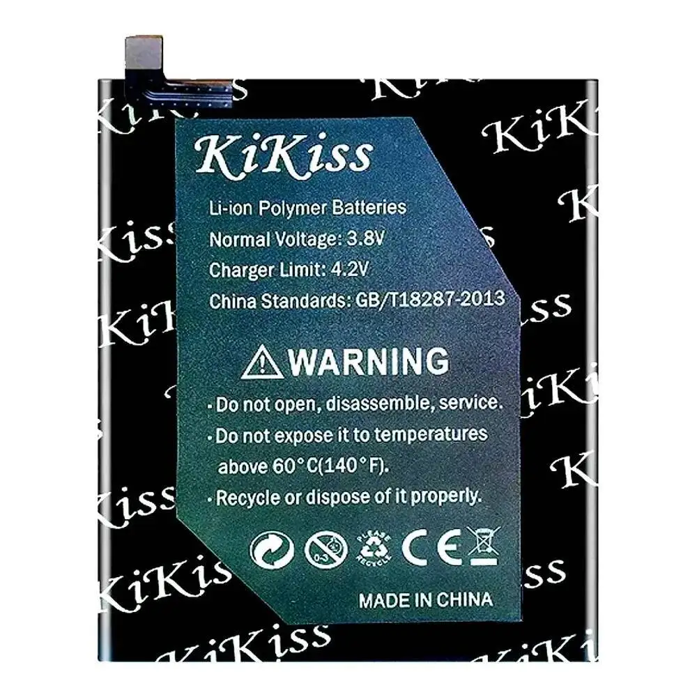 Compatibilidade segura alta da bateria do telefone móvel HE323 para o PH-1 5000Mah essencial