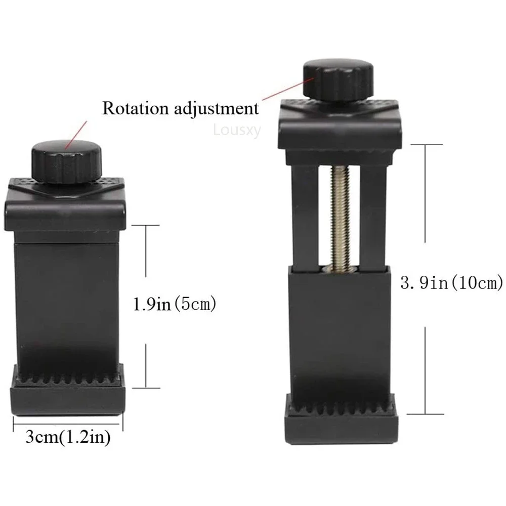 Supporto per telefono cellulare montato sulla testa, staffa per riprese Live all'aperto per Video di prima persona per iPhone Samsung GoPro 11 10 9