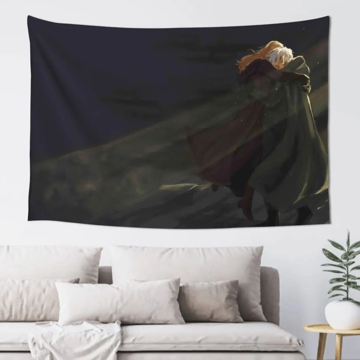 

Rowan & Aelin: Reunion Tapestry Bedrooms Decor Decoration Bedroom Wallpaper Tapestry