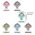 D27  MIX 12pcs