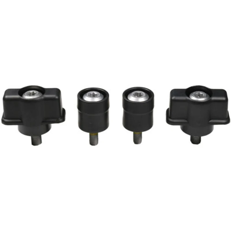 4 Stuks Doos Handvat En Grommet Kit Voor Dodge Ram 1500 2500 3500 2009-2020 68054996AA 68054997AB