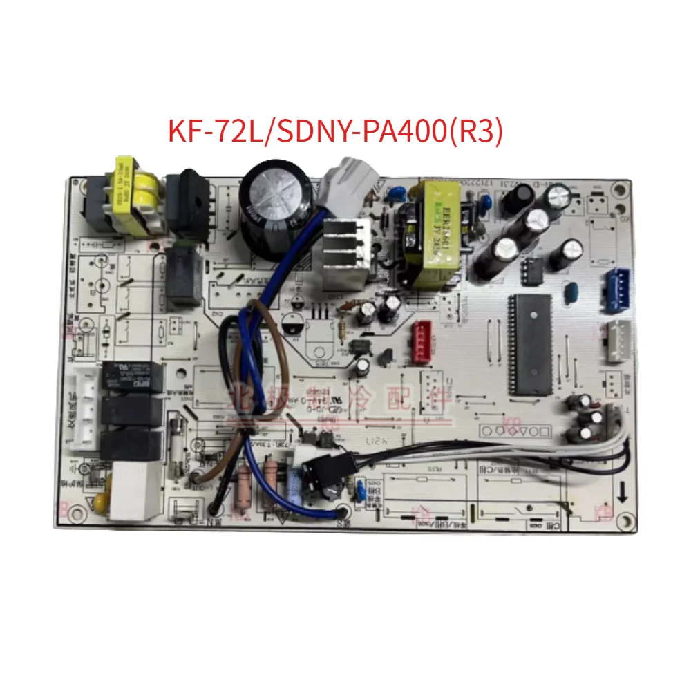 

new for Midea air conditioning motherboard KF-72L/SDNY-PA400 (R3) power board circuit board
