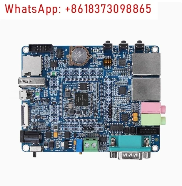 Ingebed Rt1061 ontwikkelingsbord ARM Cortex-M7 High-speed GPIO Free-RTOS-systeem