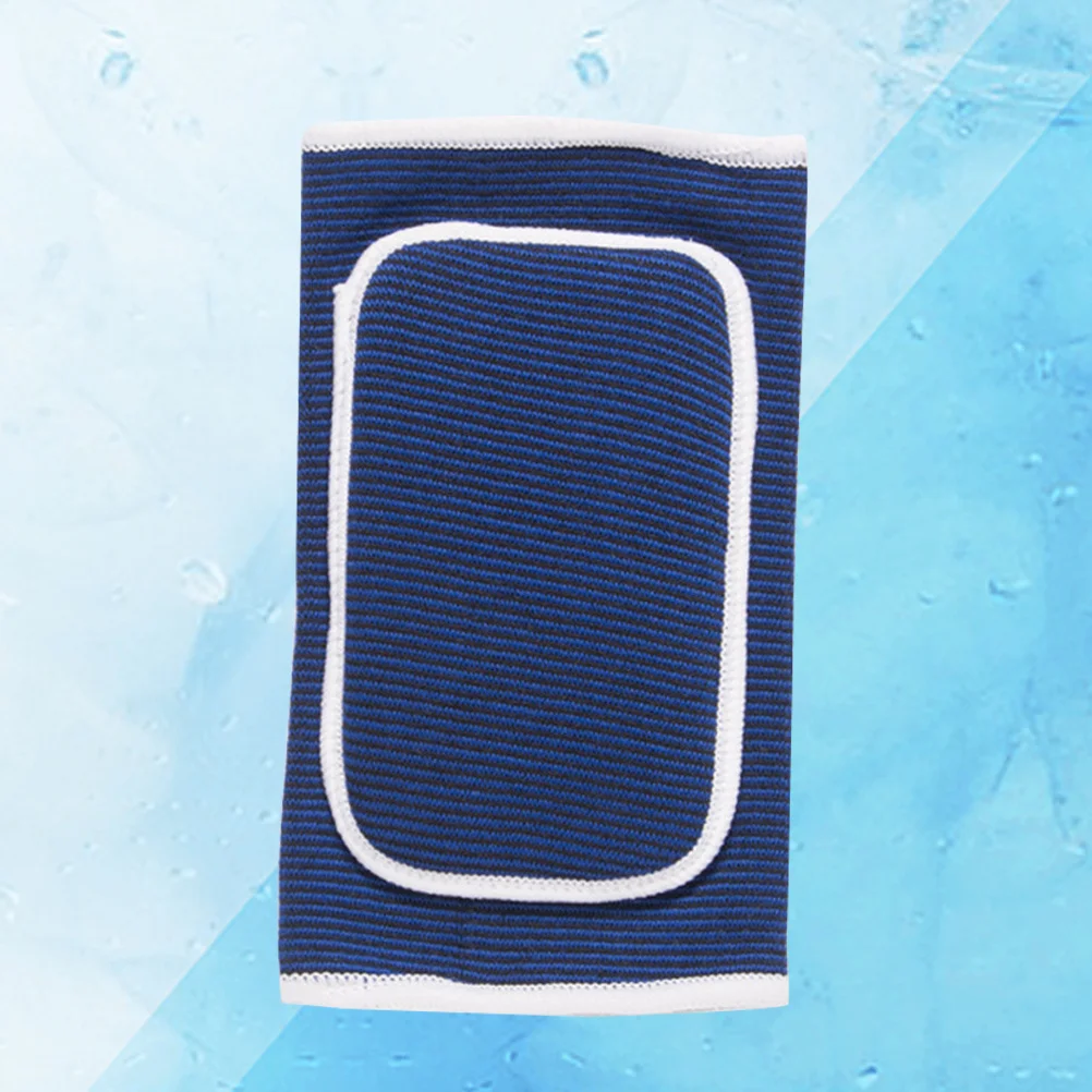 1 paar dikke spons elleboog mouw steunbrace voor sport fitness basketbal voetbal volleybal gewichtheffen yoga pilates