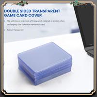 ASMA-Holder Toploaders And Clear Sleeves For Collectible Trading Basketball Sports Cards 35PT Rigid Plastic