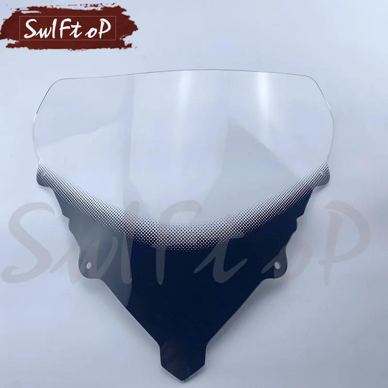 Motorcycle Accessories Windshield Windscreen Fit for BMW 2008 - 2017 K1300S K1200S 2003 - 2009 K1300 S K1200 S  Wind Screen