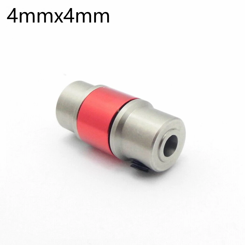 Elastische Kupplung Joint 3,175 4mm 5mm bis 4mm Koppler Fr RC Boot für MONO Yacht Marine Edelstahl Fernbedienung Spielzeug Teile – Detail 17