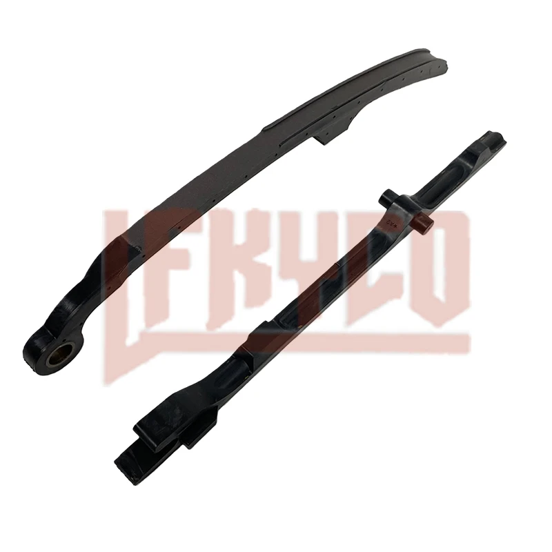 

For Honda TRX400EX TRX400 XR400R CB400ss XR400 NX400 NX4 Falcon Motorcycle Cam Timing Chain Tensioner Layer Plate Guide Strip