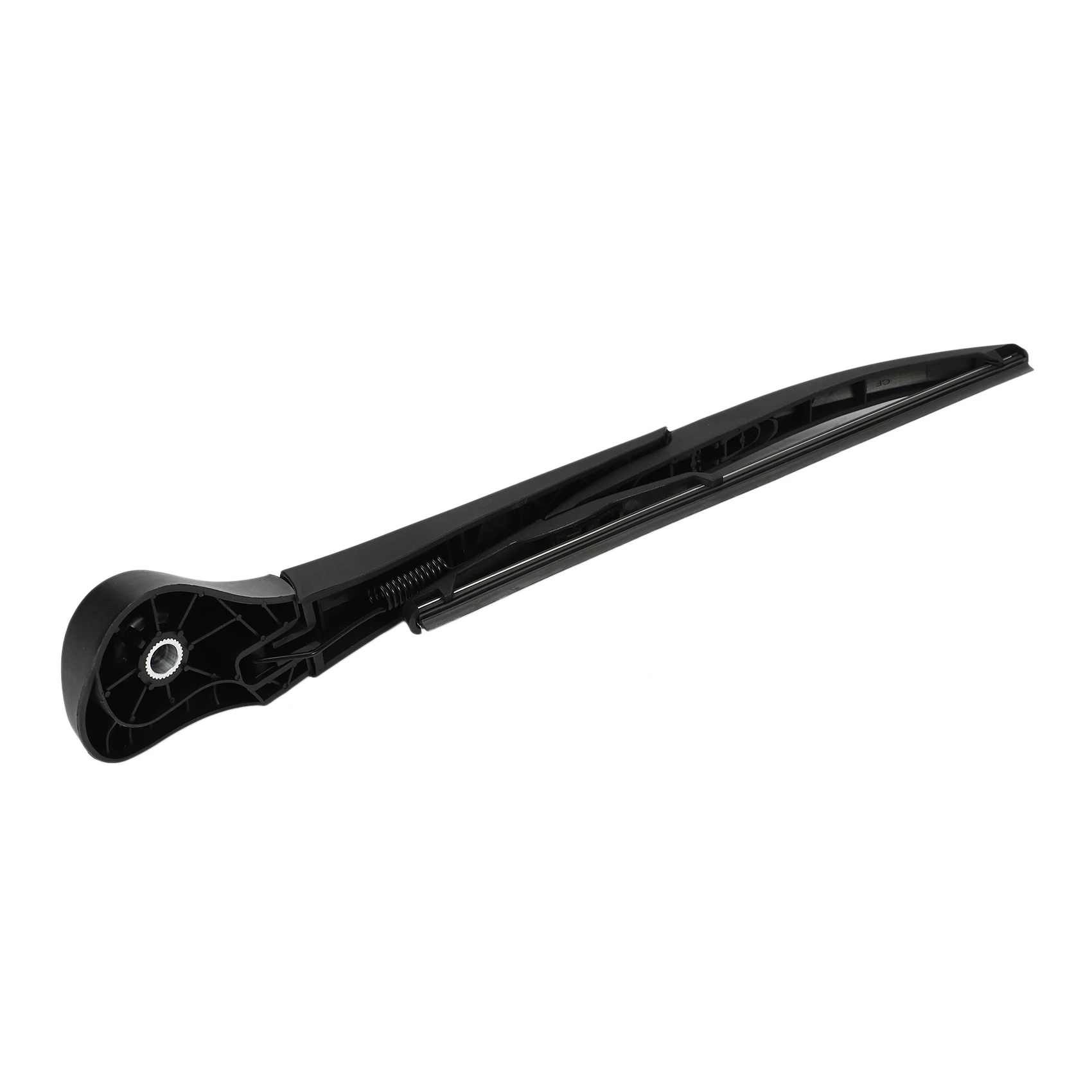 Auto-Windschutzscheibenwischer, 25,4 cm, Heckwischerblatt und Arm-Set, Kit für Renault Scenic 2/Grand Scenic MK2 2003–2009